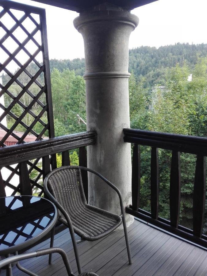 Apartament Słoneczny - Krynica Zdrój Exterior foto