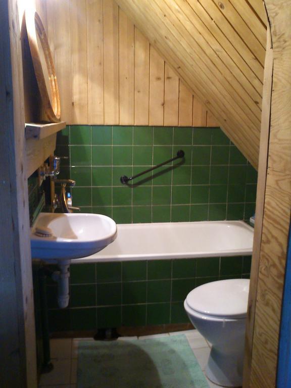 Apartament Słoneczny - Krynica Zdrój Habitación foto